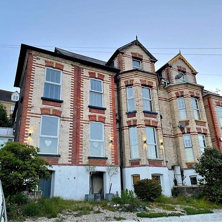The Devonshire Villa Ilfracombe Exteriér fotografie