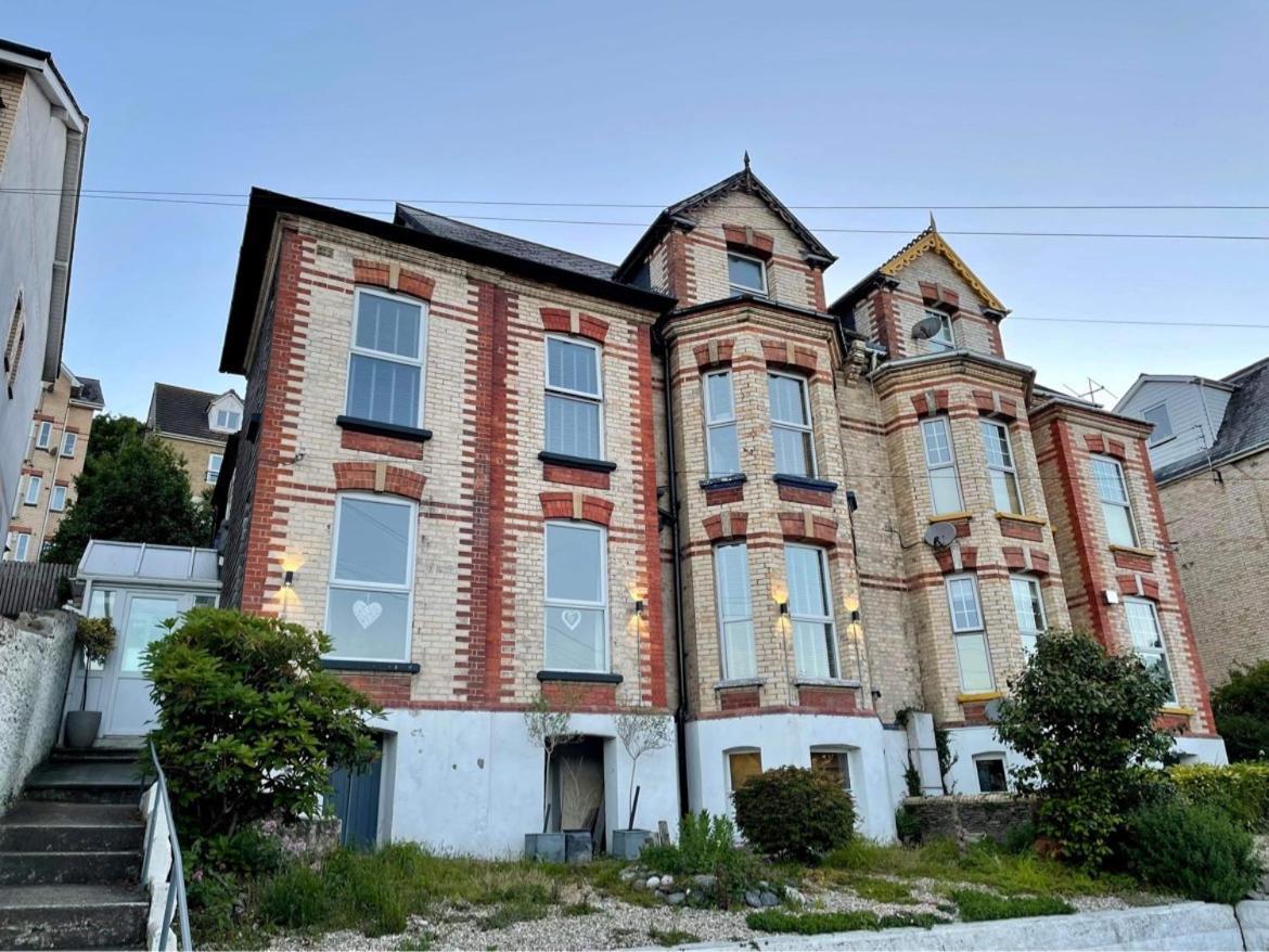 The Devonshire Villa Ilfracombe Exteriér fotografie