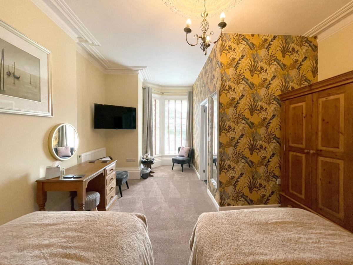 The Devonshire Villa Ilfracombe Exteriér fotografie
